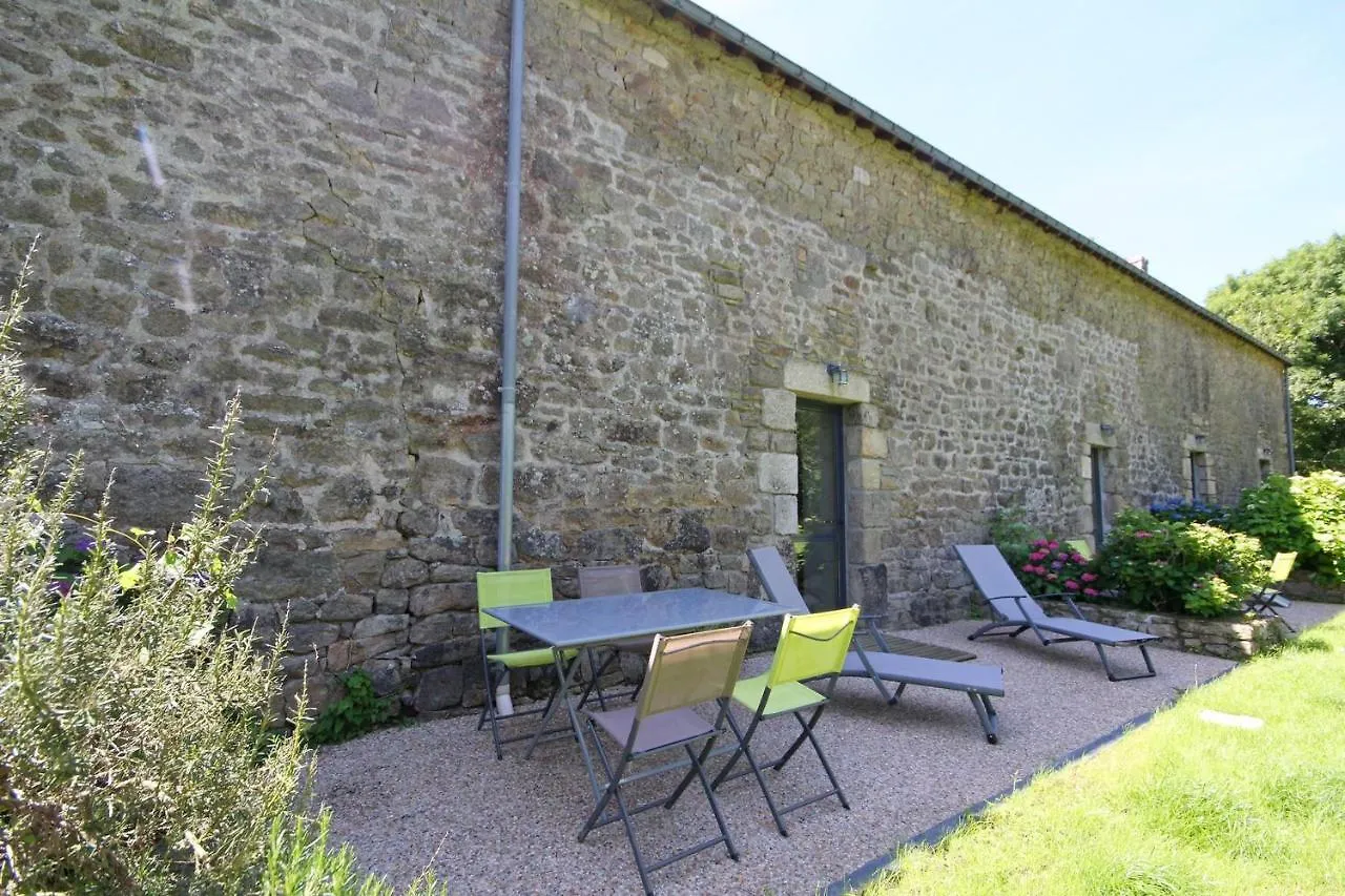 Le Domaine Du Ganquis Hotel Belz Vakantiepark