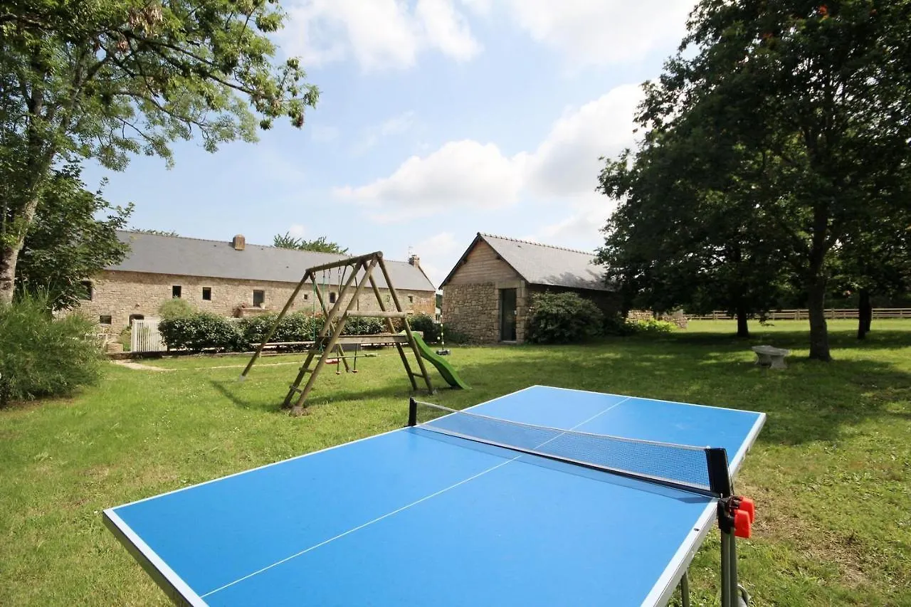 Le Domaine Du Ganquis Otel Belz