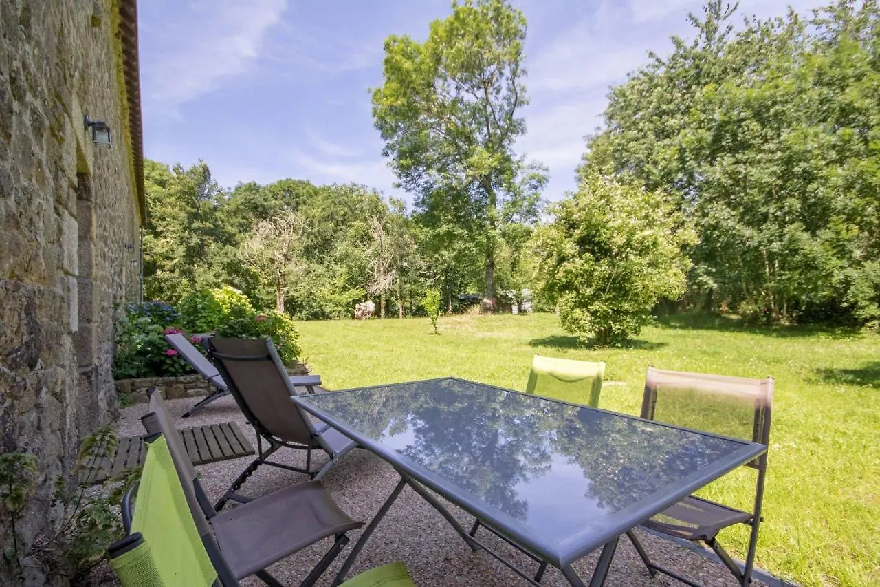 Le Domaine Du Ganquis Hotel Belz